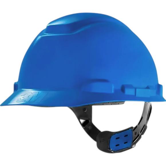 10 Capacetes Azuis 3m Personalizados