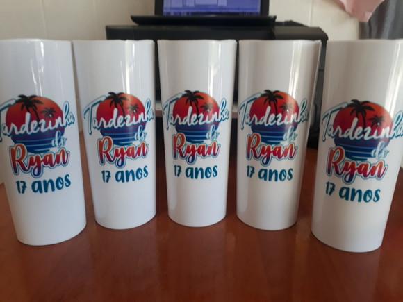 150 Long Drink Kit Personalizado