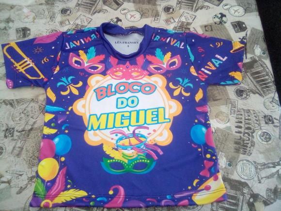 70 Camisetas Estampa Total