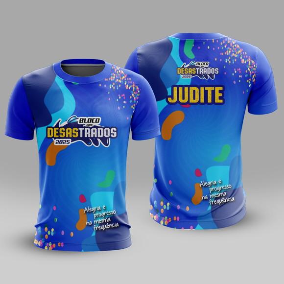 Abadá Camiseta Personalizado
