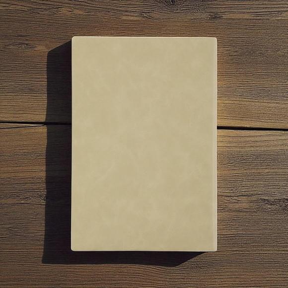 Agenda Couro Sintético 2026 Personalizada
