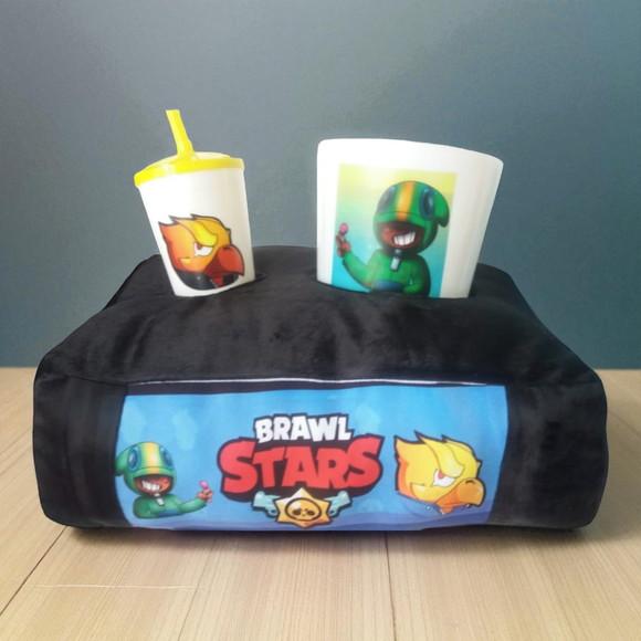 Almofada Porta Pipoca Personalizado