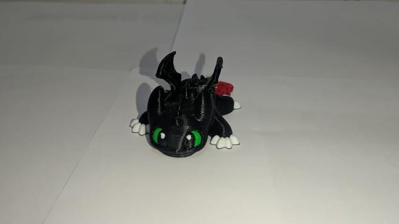 Banguela 3d Personalizado