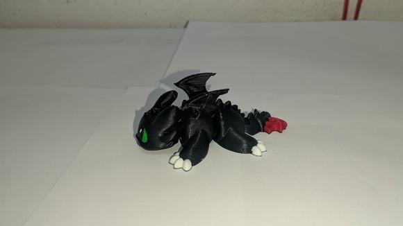 Banguela 3d Personalizado