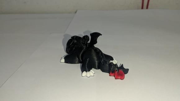 Banguela 3d Personalizado