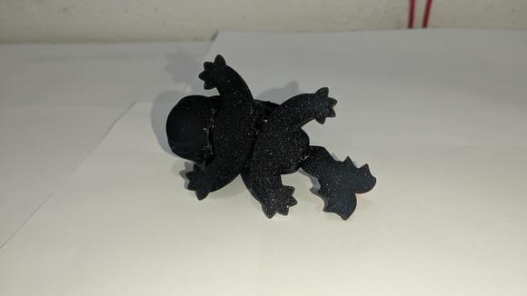 Banguela 3d Personalizado