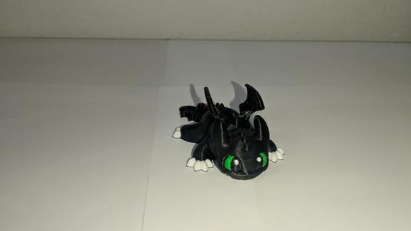 Banguela 3d Personalizado