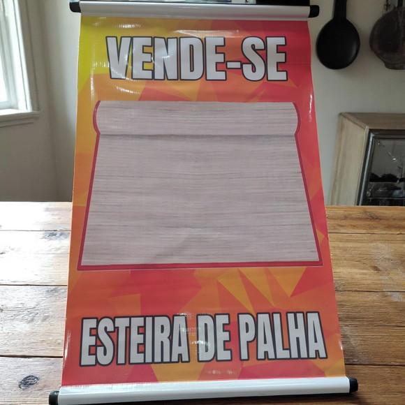 Banner 50x40cm Personalizado