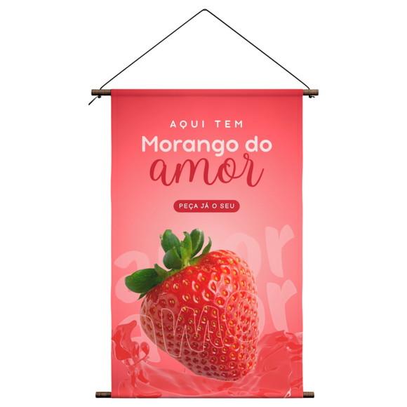 Banner 90x70cm Personalizado