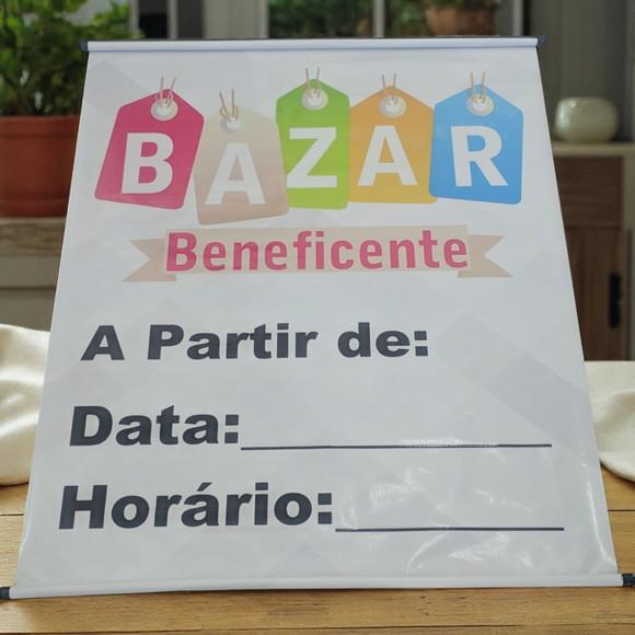 Banner 50x40cm Personalizado