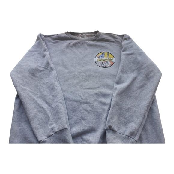 Blusa Cinza Tradicional Personalizada