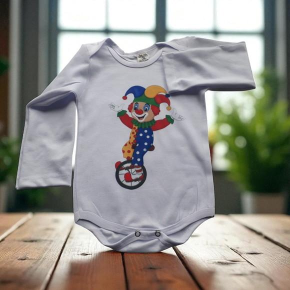 Body Branco Mc Personalizado