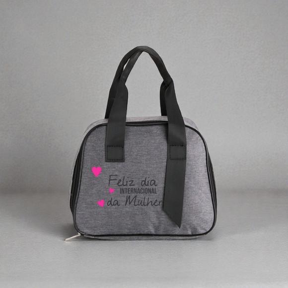 Bolsa Térmica 7l Dia das Mulheres