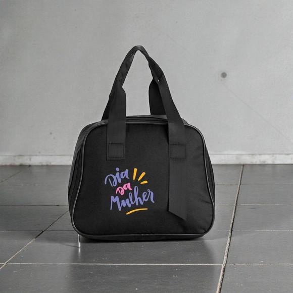 Bolsa Térmica 7l Dia das Mulheres