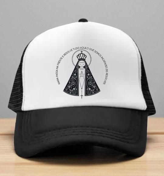 Boné Nossa Senhora