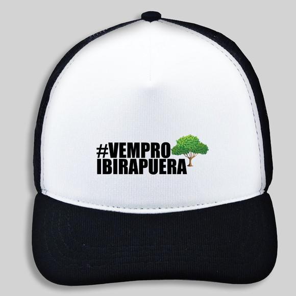 Boné Amo Sp Personalizado