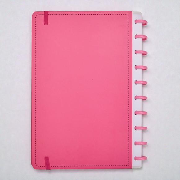 Caderno de Disco