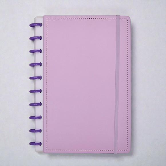 Caderno de Disco