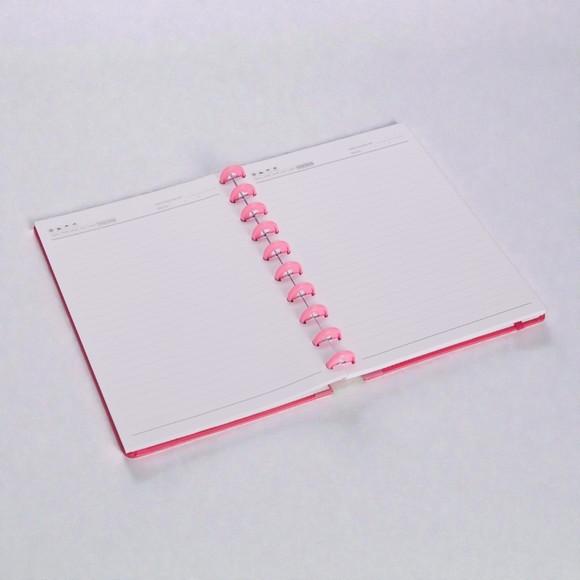 Caderno de Disco