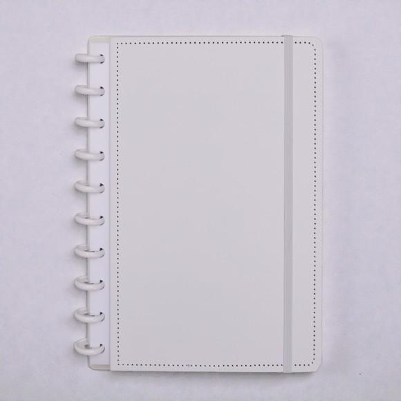 Caderno de Disco