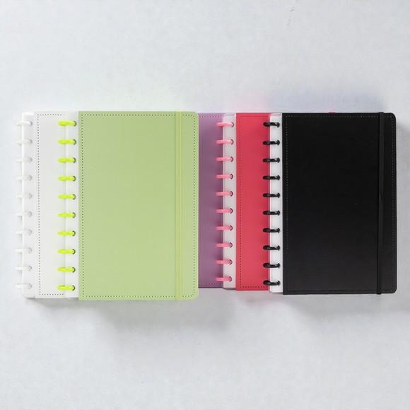 Caderno de Disco