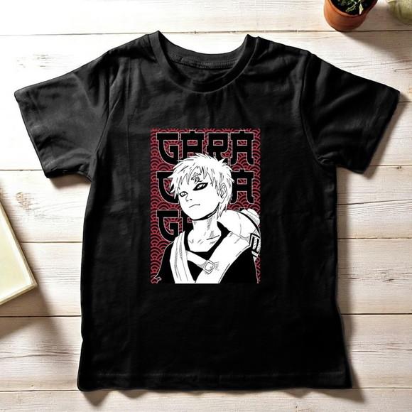 Camiseta Anime Personalizada