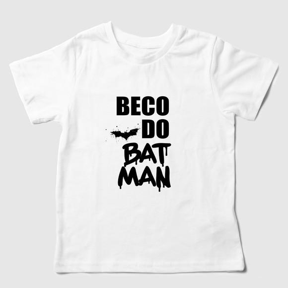 Camiseta Beco do Batman