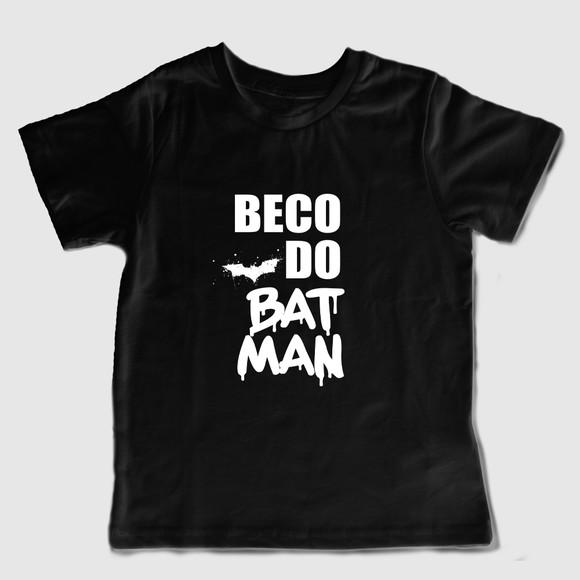 Camiseta Beco do Batman
