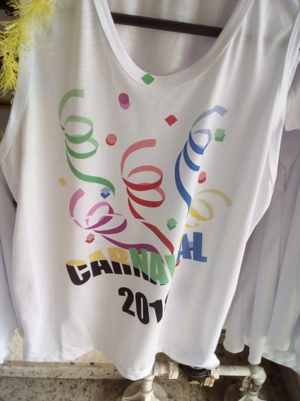 Camiseta Cropped Personalizada