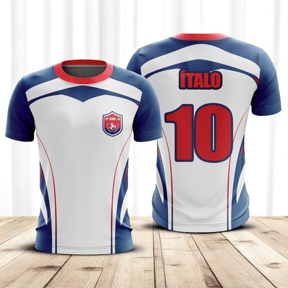 Camiseta Interclasse Personalizada