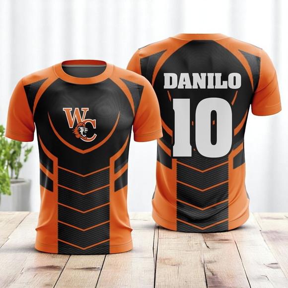 Camiseta Interclasse Personalizada