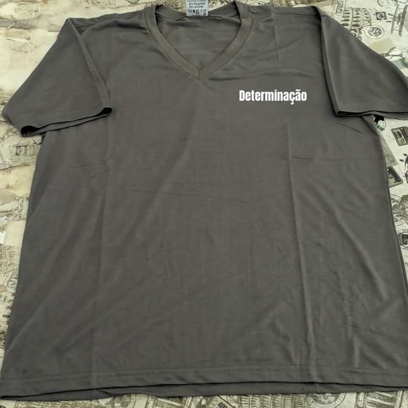 Camiseta Malha Fria Personalizada