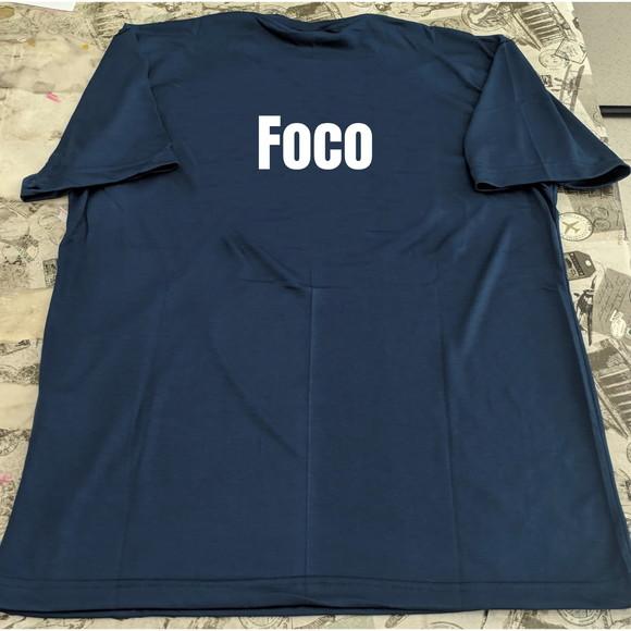 Camiseta Malha Fria Personalizada