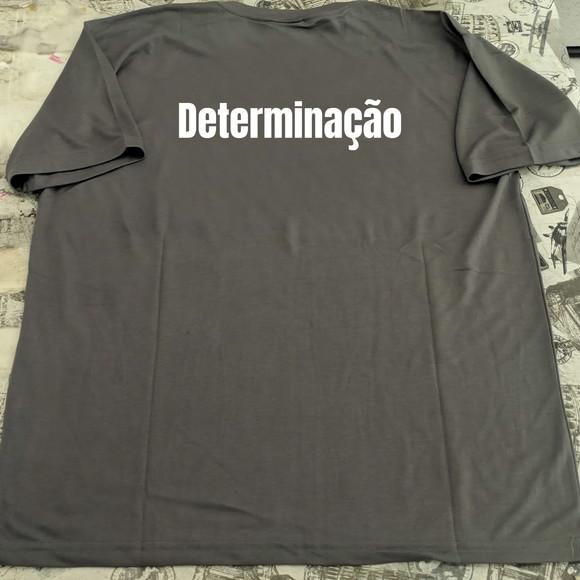 Camiseta Malha Fria Personalizada