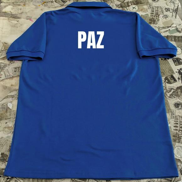 Camiseta Polo Personalizada