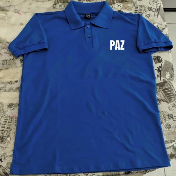 Camiseta Polo Personalizada