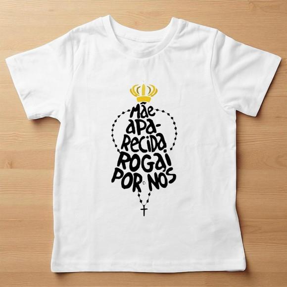 Camiseta Poliéster Nossa Senhora