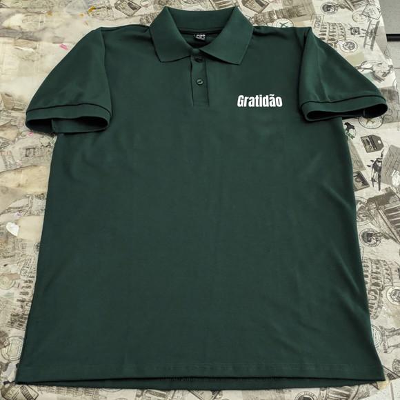 Camiseta Polo Personalizada
