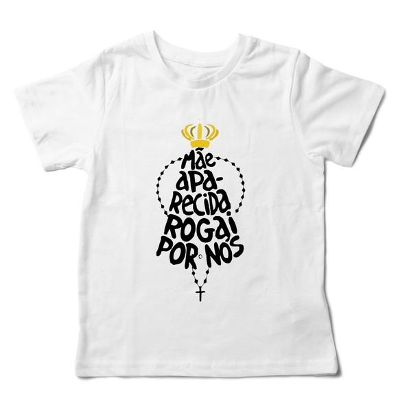 Camiseta Poliéster Nossa Senhora