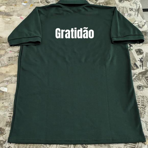 Camiseta Polo Personalizada