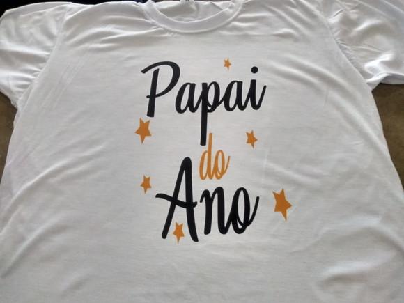 Camiseta Promovido a Irmão Mais Velho