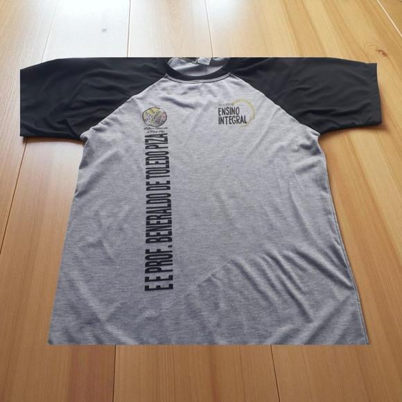 Camiseta Raglan Personalizada