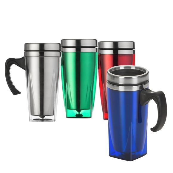 Caneca Acrílica 400 ml Personalizada