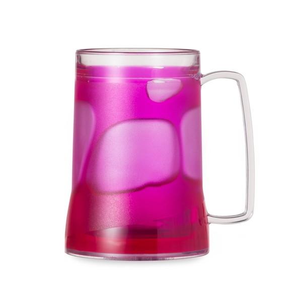 Caneca Acrílica com Gel