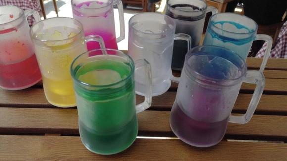 Caneca Acrílica com Gel Personalizada