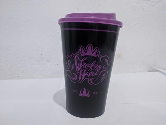 Caneca Acrílica Degradê Personalizada