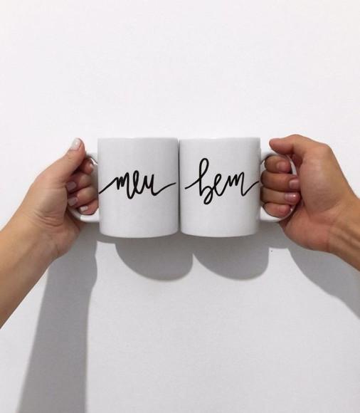 Caneca Amor em Dobro Personalizada