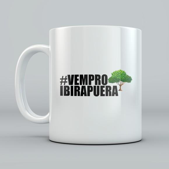 Caneca Amo Sp Personalizada