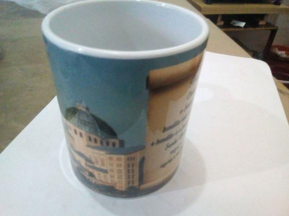 Caneca Aparecida Padroeira