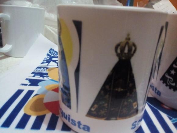 Caneca Catequista Polimero